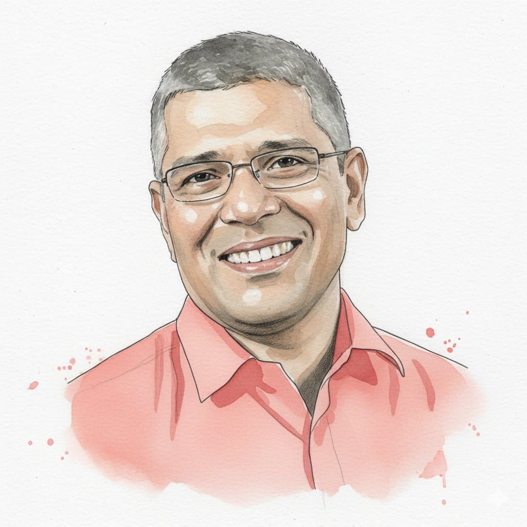 Premraj Menon